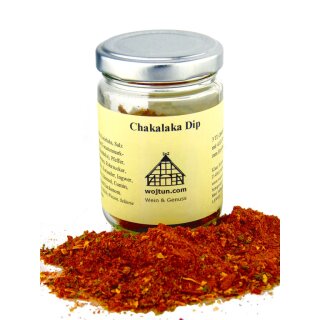 Chakalaka Dip